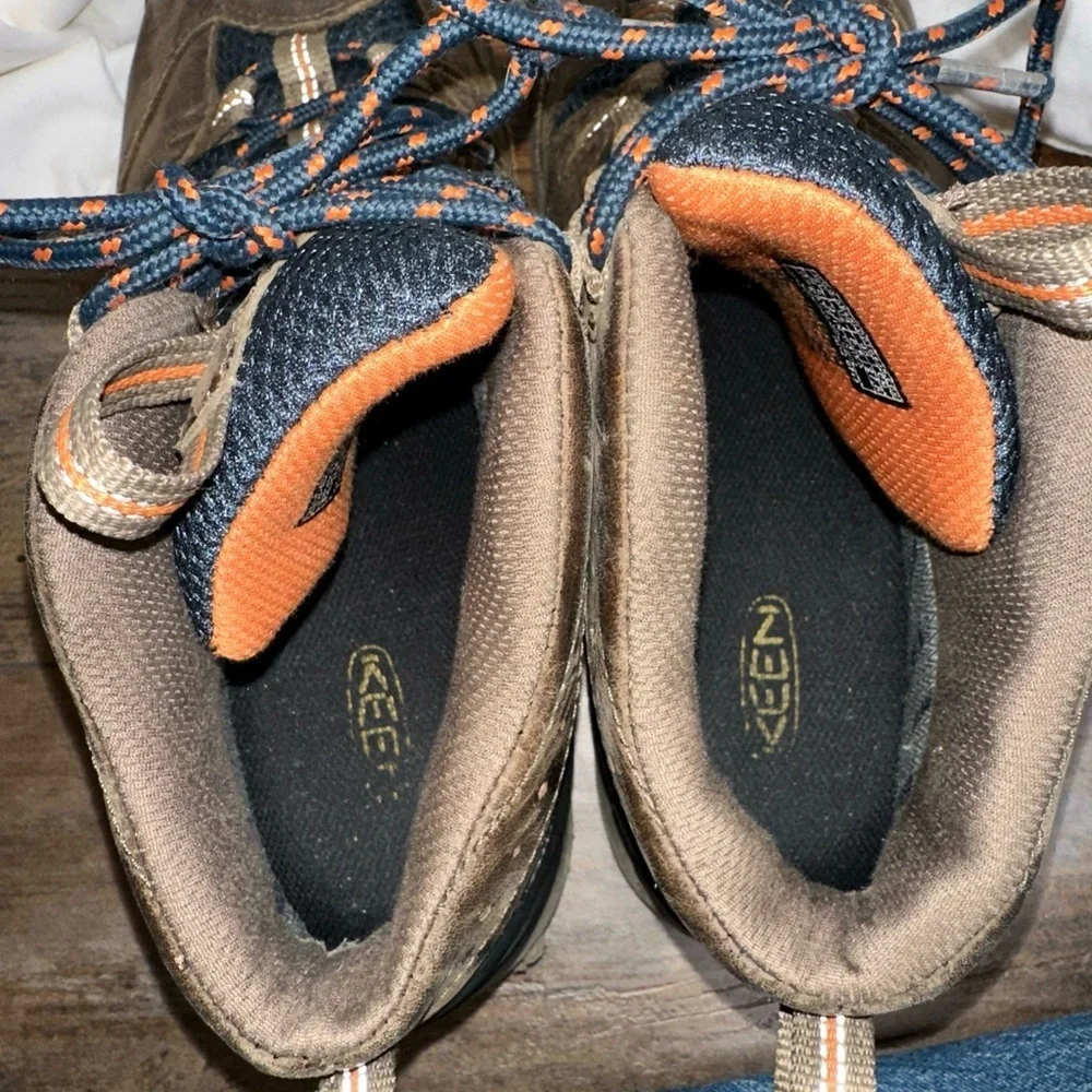 Keen nice boots